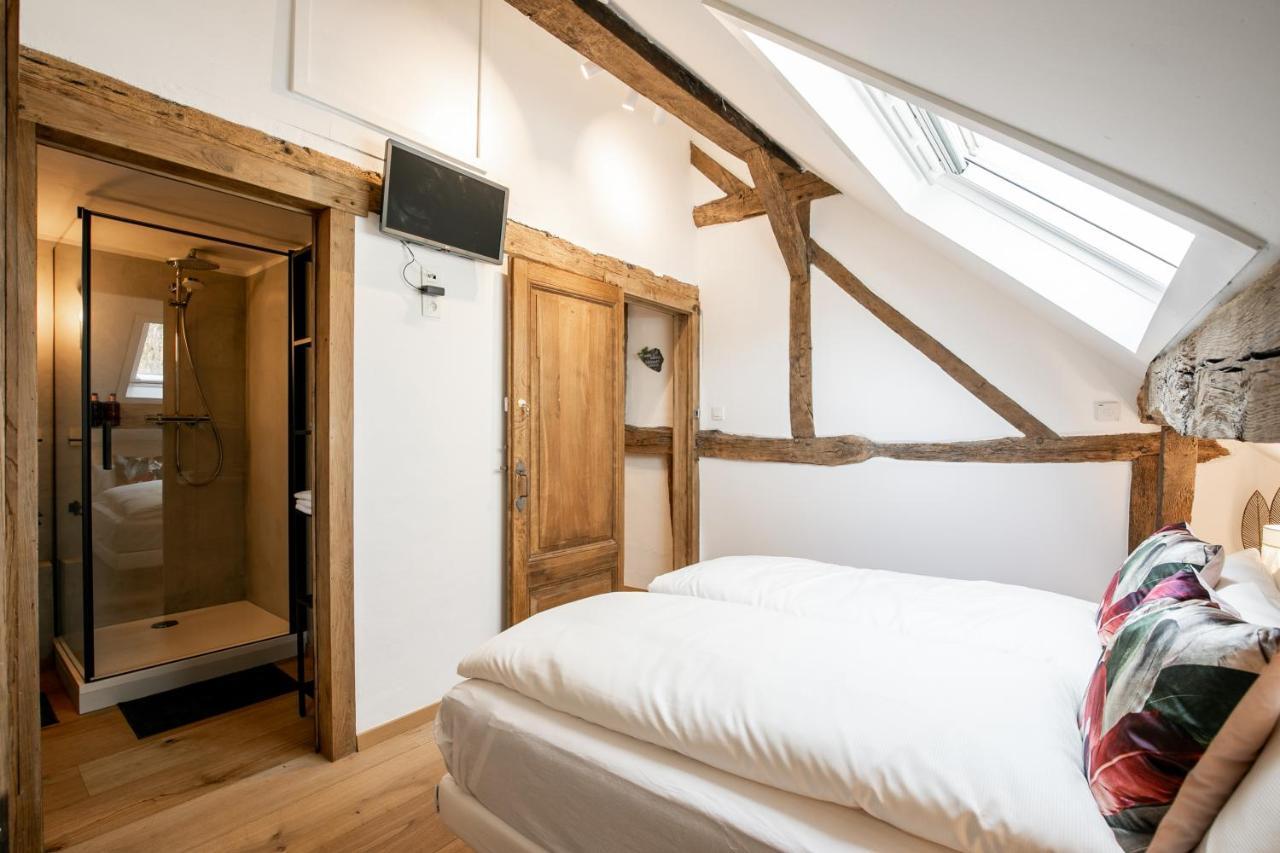 A VI Molin Bed & Breakfast Stoumont Exterior photo