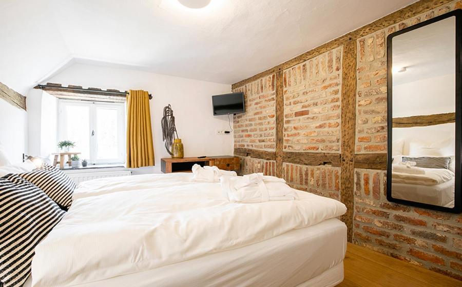 A VI Molin Bed & Breakfast Stoumont Exterior photo