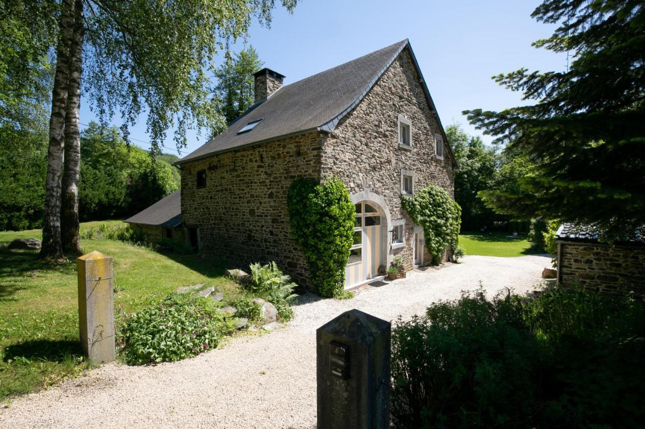 A VI Molin Bed & Breakfast Stoumont Exterior photo