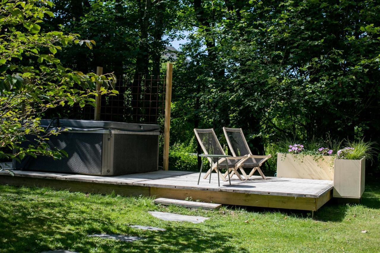 A VI Molin Bed & Breakfast Stoumont Exterior photo